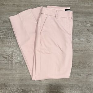 Express Women's Light Pink Trousers